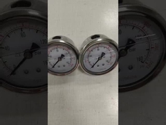 Glycerin Pressure Gauge
