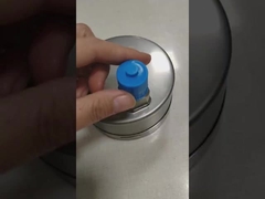 alat ukur tekanan yang diisi cairan