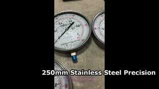 250mm semua baja tahan karat