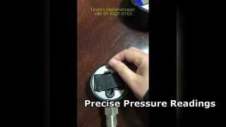 Pengukur Tekanan Digital 63mm/100mm