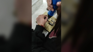 Manufaktur Presisi Perakitan Pengukur Tekanan