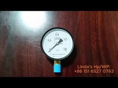 pengukur tekanan standar