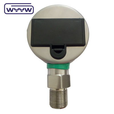 63mm Manometer Gauge Tekanan Air Gauge 0-250psi Alat pengukuran