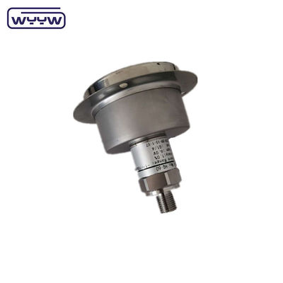 WYYW Digital Pressure Gauge 220Psi 15Bar 1800Kpa 15kg/Cm2 Dengan Daya Baterai
