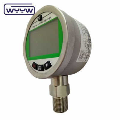 5-digit LCD Display Digital Pressure Gauge 0 ~ 700bar Digital Manometer