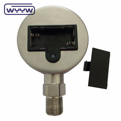 5-digit LCD Display Digital Pressure Gauge 0 ~ 700bar Digital Manometer