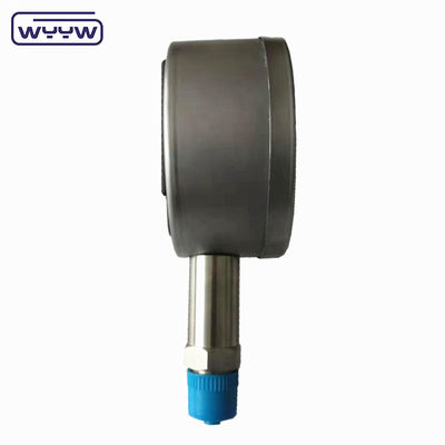 100mm Industrial Pressure Gauge 5 Digit Digital Manometer Untuk Tekanan Gas