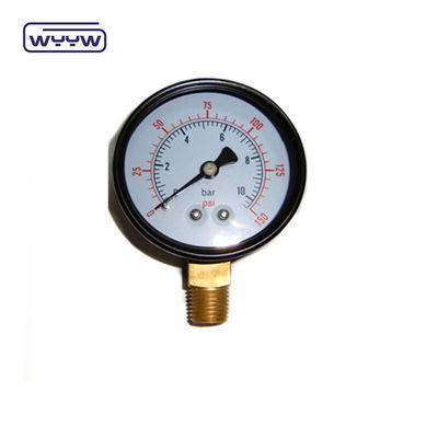 Kualitas tinggi 50mm, Tekanan Tekanan Air Tekanan Tekanan Air Tekanan