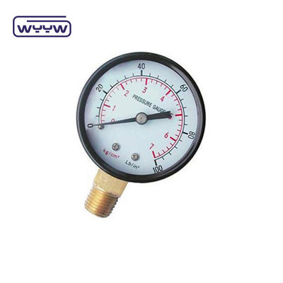 Kualitas tinggi 50mm, Tekanan Tekanan Air Tekanan Tekanan Air Tekanan