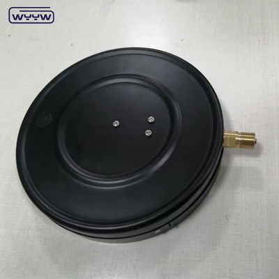250MM Heavy Duty Bourdon Tube High Precision Pressure Gauge Gerakan 16Kgf/cm2