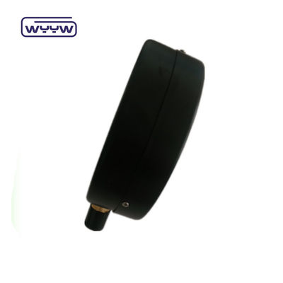 Kualitas tinggi 150mm, Tekanan Tekanan Kering High Black Steel Case Tekanan Tekanan Hidraulik Tekanan Tekanan Udara