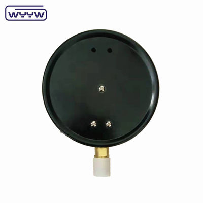 6&quot; 150mm Keakuratan 1.0% Manometer Tekanan Presisi Tinggi