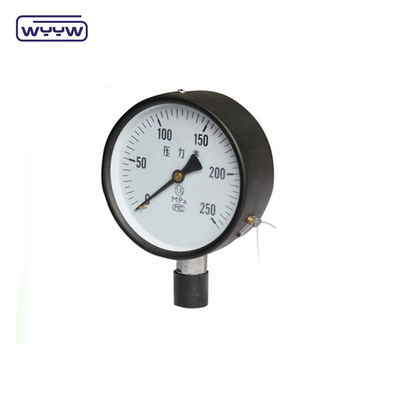 panel 100mm kg/cm2 manometer tekanan tipe flange