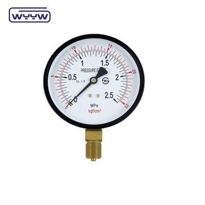 100mm dual-scale atmospheric pressure gauge