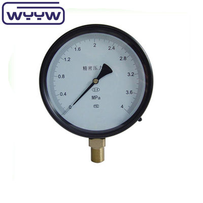 Manometer presisi dengan casing baja hitam