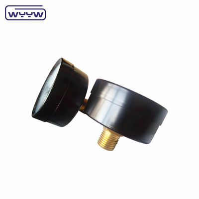 Air hitam baja koneksi belakang 1 1/2 &quot;penekan tekanan