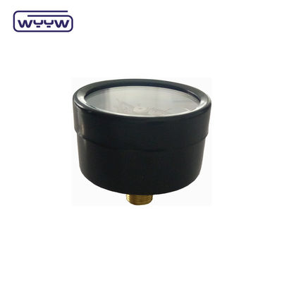 Air hitam baja koneksi belakang 1 1/2 &quot;penekan tekanan