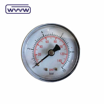 Harga plastik 40mm 50mm alat ukur tekanan murah