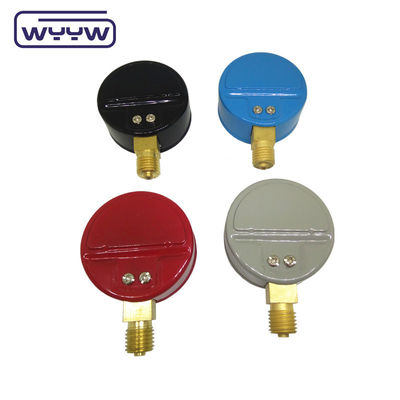 Manometer Tekanan Gas Alam Manometer Tekanan Warna 50mm