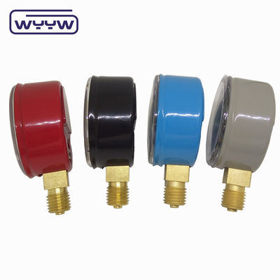 Manometer Tekanan Gas Alam Manometer Tekanan Warna 50mm