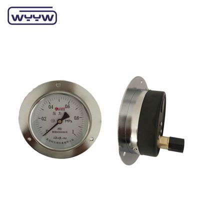 Normal Air Manometer Argon Gas Pressure Meter OEM Disesuaikan