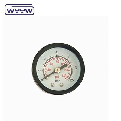Normal Air Manometer Argon Gas Pressure Meter OEM Disesuaikan