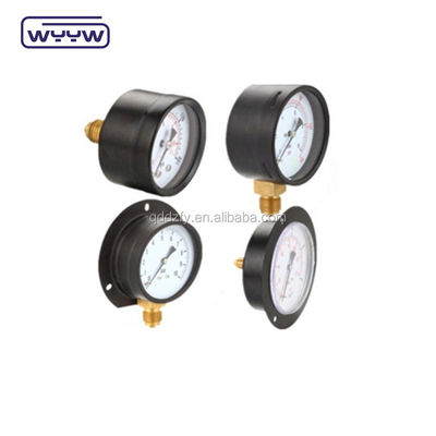 Tipos De Manometros Ekonomi Tekanan Manometer 100mm Ukuran Kasus
