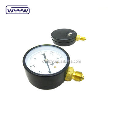 Tipos De Manometros Ekonomi Tekanan Manometer 100mm Ukuran Kasus