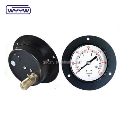 Tipos De Manometros Ekonomi Tekanan Manometer 100mm Ukuran Kasus