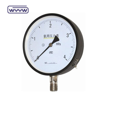 OEM Air Amonia Pressure Gauge Manometer / Indikator / Meter