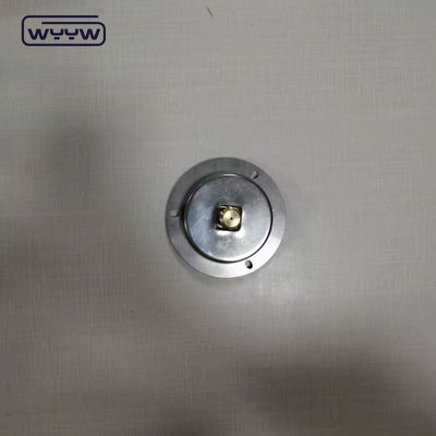 2.5 inci panel sambungan flange jenis 100bar psi Bagian mesin diesel China alat ukur tekanan tambang