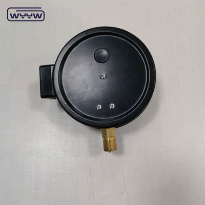 1/2&quot;Bsp KL1.6 Pengukur Tekanan Kontak Listrik Baja tahan karat