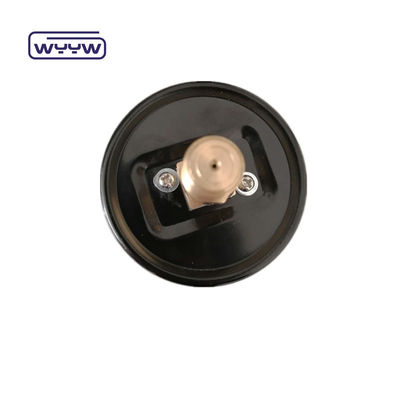 63mm Mmh2o Aksial Mbar Bellows Pressure Gauge Manometer Dengan Kasus SS304
