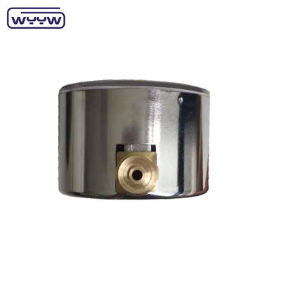 Manometer Tekanan Rendah Mbar Bellows 63mm 0-6 Kpa