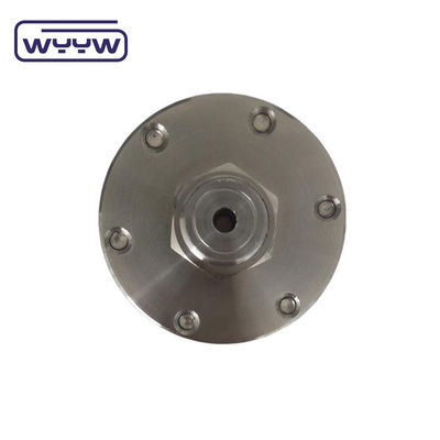 4&quot; 100mm Pressure Gauge Diaphragm Seal Kasus SS Dan Bagian Dalam SS