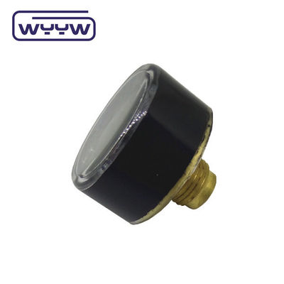 Kualitas tinggi OEM tersedia penutup plastik mini M10X1 1/8 &quot;G 1 inci 25mm tekanan 5000psi