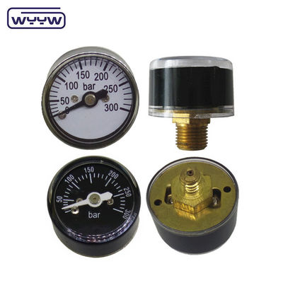 Kualitas tinggi OEM tersedia penutup plastik mini M10X1 1/8 &quot;G 1 inci 25mm tekanan 5000psi