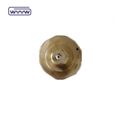 OEM China harga 28mm diameter 1/8 &quot;bspp bourdon tabung manometer PCP paintball kuningan pengukur tekanan 315 bar