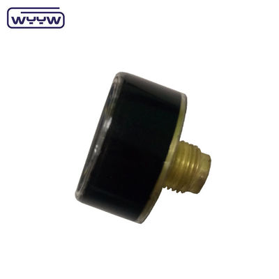 1&quot; 25mm 300 bar Mikro Tekanan Manometer Back Mounting