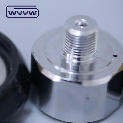 Back Mount 23mm Pressure Gauge Manometer Untuk Aksesoris Alat Pemadam Kebakaran