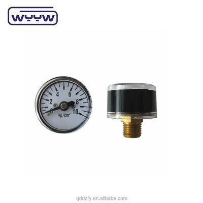 23.5mm Manometer Tekanan Kecil Kecil OEM Untuk Airgun