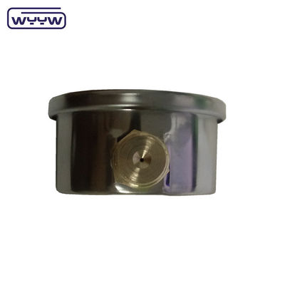 Komposisi Pressure Gauge Vakum Dan Positif Pressure Manometer 63mm 100mm
