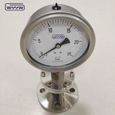 Customized Diaphragm Metering Dosing Pump OEM untuk BSP G Thread Standard