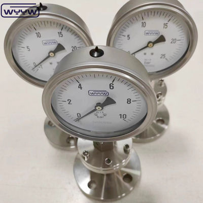 Customized Diaphragm Metering Dosing Pump OEM untuk BSP G Thread Standard