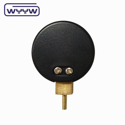 Dilengkapi Custom Support OEM Vacuum Pressure Gauge Dengan Keakuratan ± 2,5%