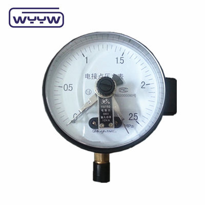 All Around World Market Listrik Kontak Pressure Gauge Dengan 1.6 Pembukaan