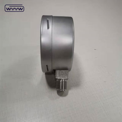 Sensitivitas tinggi Low Kpa Pressure Gauge dalam ukuran 100mm Dengan G Connection