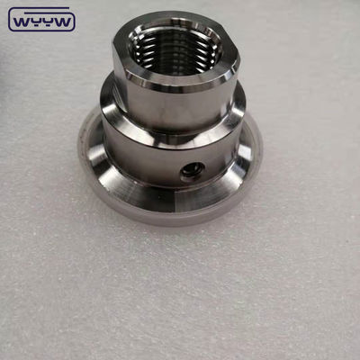 100mm Diafragma Seal Pressure Gauge Koneksi Bagian bawah Jenis pemasangan Langsung Bagian bawah atau belakang